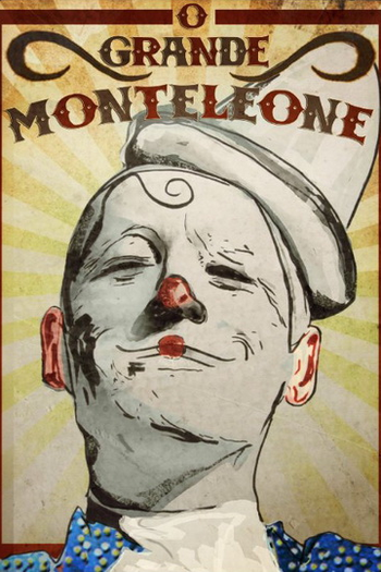 Poster de Curta O Grande Monteleone (2011)