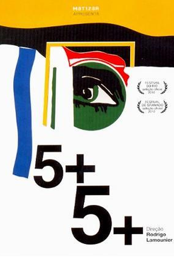 Poster de Filme 5+5+ (2010)