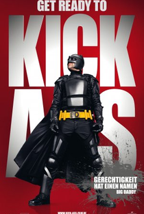 Kick-Ass: Quebrando Tudo - Poster / Capa / Cartaz - Oficial 22