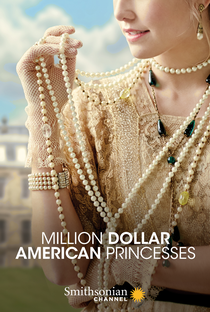 Princesas Americanas Milionárias - Poster / Capa / Cartaz - Oficial 4