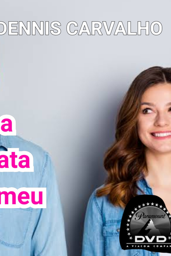 Poster de Filme A Gata Comeu (2007)