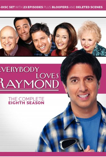 Everybody Loves Raymond (8°Temporada) - Poster / Capa / Cartaz - Oficial 1