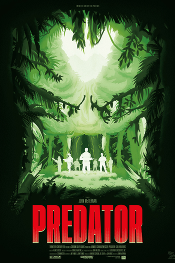  de Filme O Predador (1987)