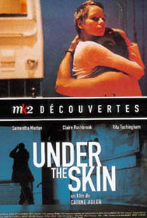 Under the Skin - Poster / Capa / Cartaz - Oficial 3