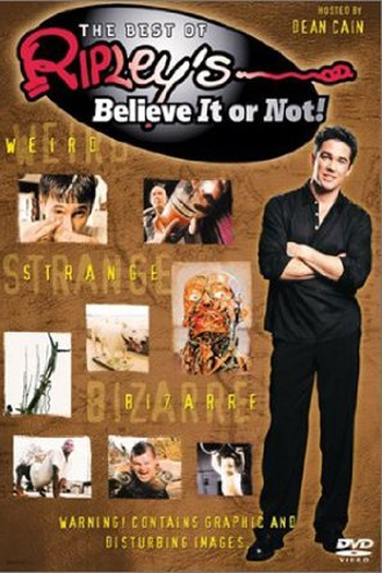 Poster de Série Acredite Se Quiser! (2000)