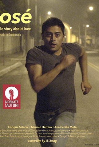 Poster 1 de Filme José (2018)