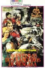 Aventuras dos Lanceiros de Bengala (I tre sergenti del Bengala)