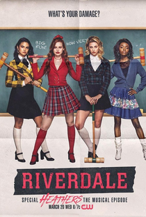 Riverdale (3ª Temporada) - Poster / Capa / Cartaz - Oficial 4