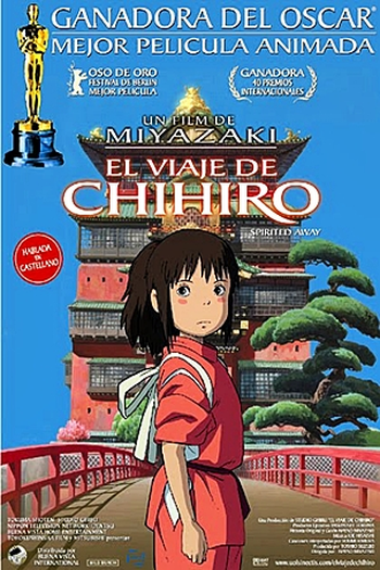  de Filme A Viagem de Chihiro (2001)