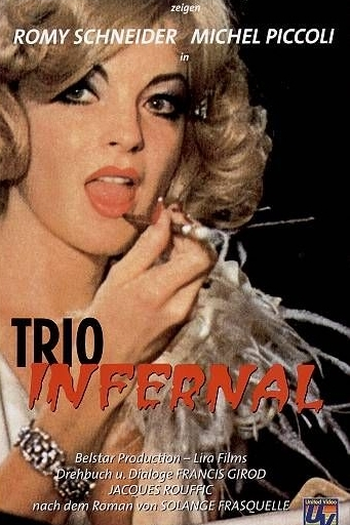  de Filme Trio Infernal (1974)