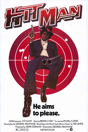  de Filme Hit Man (1972)