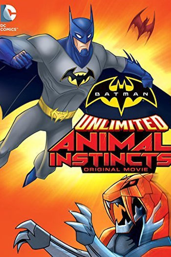  de Filme Batman Sem Limites: Instintos Animais (2015)