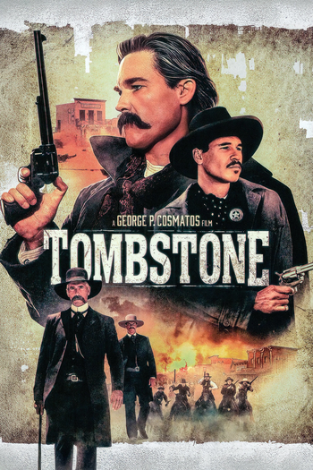  de Filme Tombstone: A Justiça Está Chegando (1993)