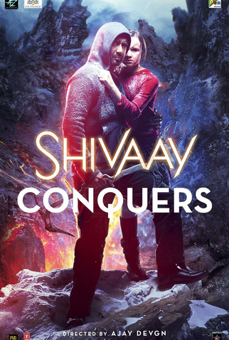 Poster 15 de Filme Shivaay (2016)