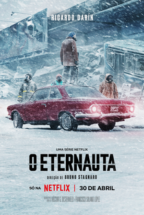O Eternauta (1ª Temporada) - Poster / Capa / Cartaz - Oficial 2