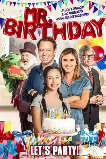  de Filme Sr. Aniversário (2021)