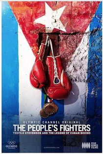 The People's Fighters - Poster / Capa / Cartaz - Oficial 1
