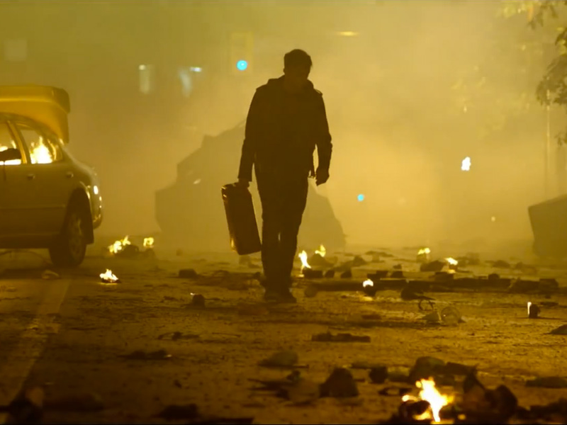 Foto 1 de Metallica: Through the Never