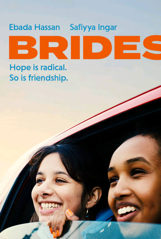 Poster 2 de Filme Noivas (2025)