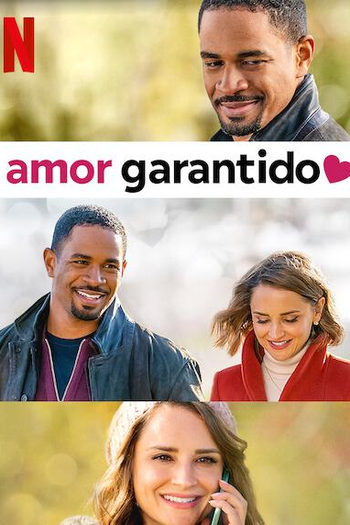  de Filme Amor Garantido (2020)