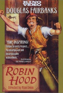 Robin Hood - Poster / Capa / Cartaz - Oficial 5
