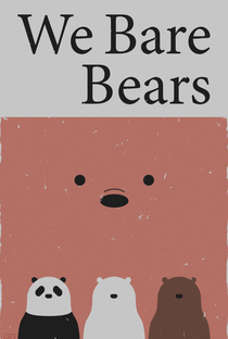 Ursos Sem Curso (4ª temporada) - Poster / Capa / Cartaz - Oficial 1