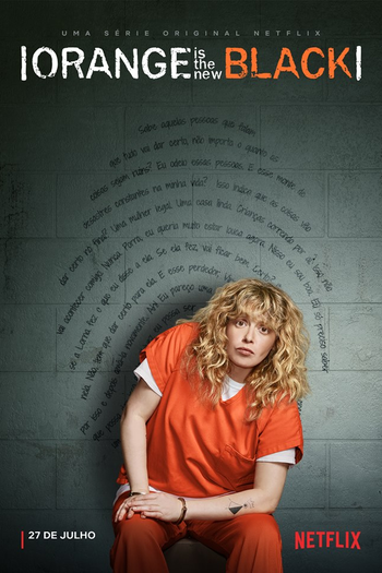  de Série Orange Is the New Black (6ª Temporada) (2018)