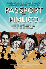 Um País de Anedota  (Passport to Pimlico )