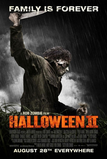 Halloween 2 - Poster / Capa / Cartaz - Oficial 1
