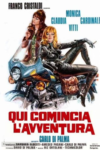  de Filme Duas Garotas e Uma Aventura (1975)