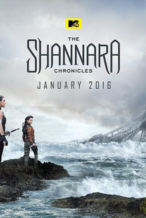 The Shannara Chronicles (1ª Temporada) - Poster / Capa / Cartaz - Oficial 3
