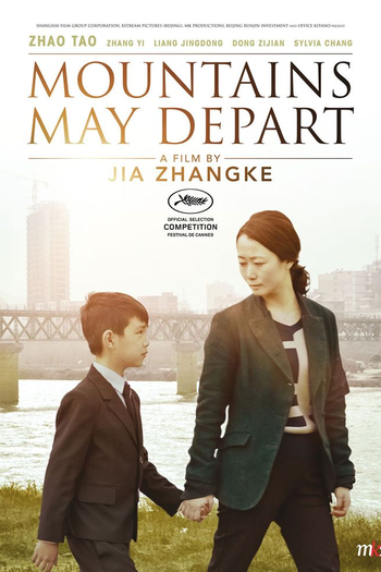  de Filme As Montanhas Se Separam (2015)