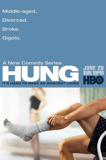 Poster de Série Hung (1ª Temporada) (2009)
