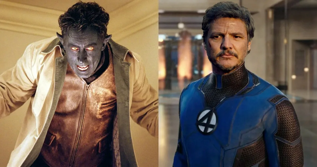 Alan Cumming sugere cena de luta com Pedro Pascal em Vingadores: Doomsday