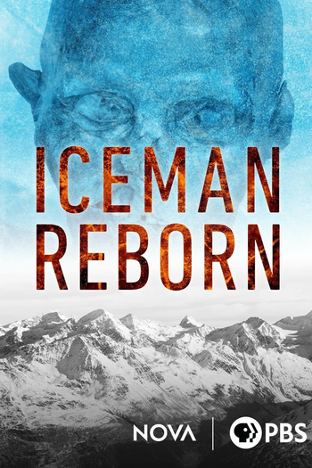 Poster de TV Iceman Reborn (2016)