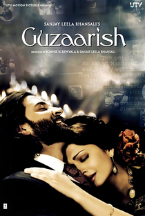 Guzaarish - Poster / Capa / Cartaz - Oficial 4