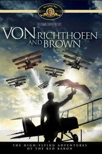  de Filme Águias em Duelo (1971)