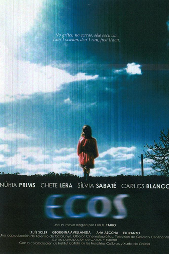 Poster de Filme Ecos (2006)