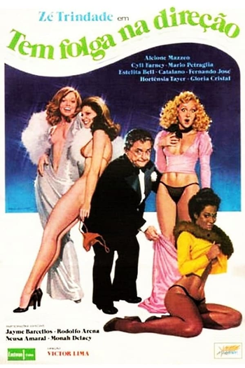  de Filme Tem Folga na Direção (1976)