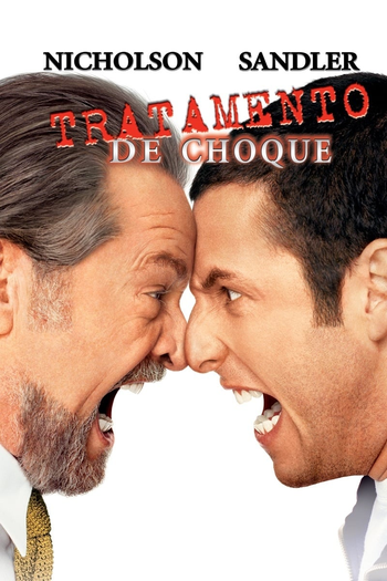  de Filme Tratamento de Choque (2003)