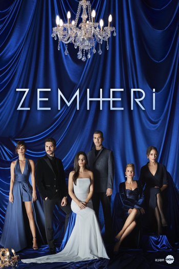 Poster de Franquia Zemheri (2020)