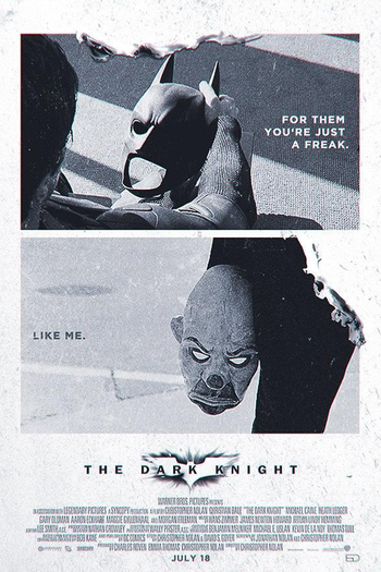  de Filme Batman: O Cavaleiro das Trevas (2008)