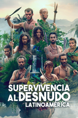 Supervivencia al desnudo: Latinoamérica (Supervivencia al desnudo: Latinoamérica)