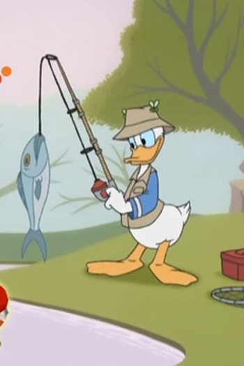 Poster de Episódio Donald's Fish Fry (2000)