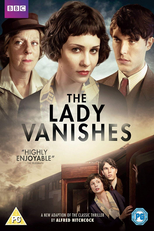 A Dama Oculta (The Lady Vanishes)