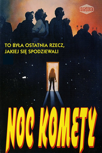  de Filme A Noite do Cometa (1984)