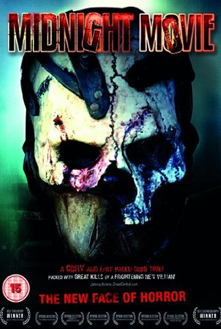 Poster 5 de Filme Midnight Movie (2008)