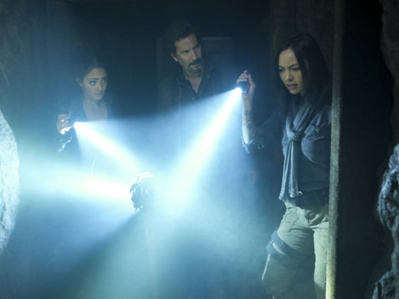 Foto 1 de MacGyver (4ª Temporada)