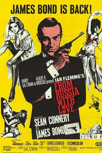  de Filme Moscou Contra 007 (1963)