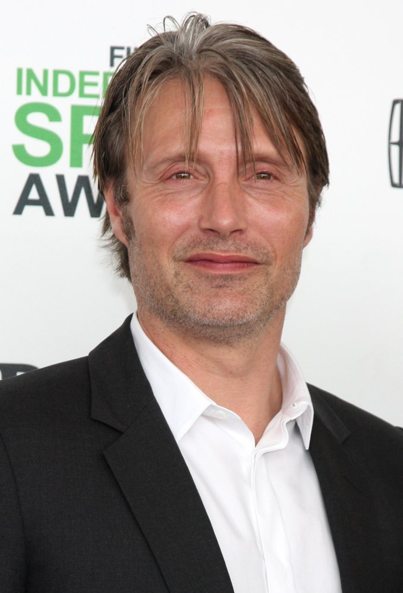 Mads Mikkelsen - Foto 1